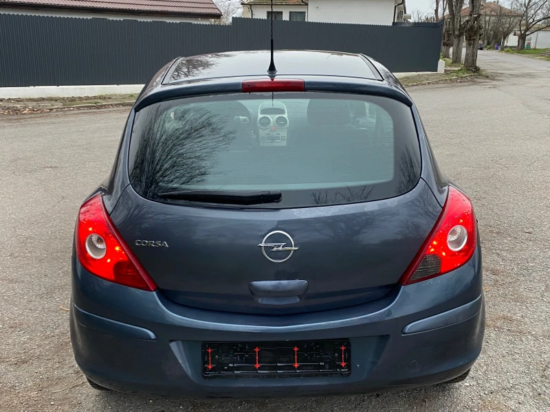 Opel Corsa 1.0i, снимка 4 - Автомобили и джипове - 52958409