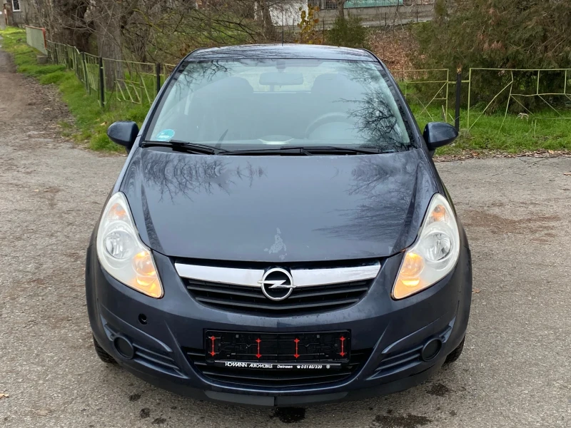 Opel Corsa 1.0i, снимка 6 - Автомобили и джипове - 52958409