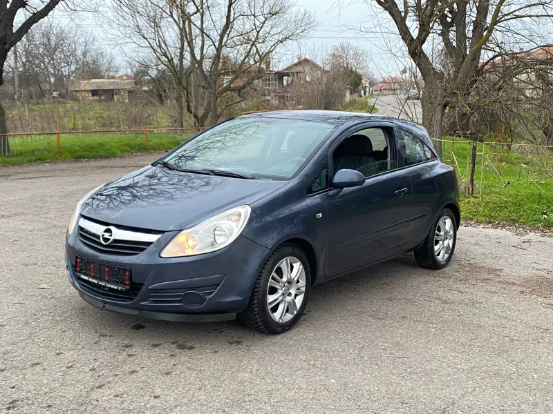 Opel Corsa 1.0i, снимка 2 - Автомобили и джипове - 52958409