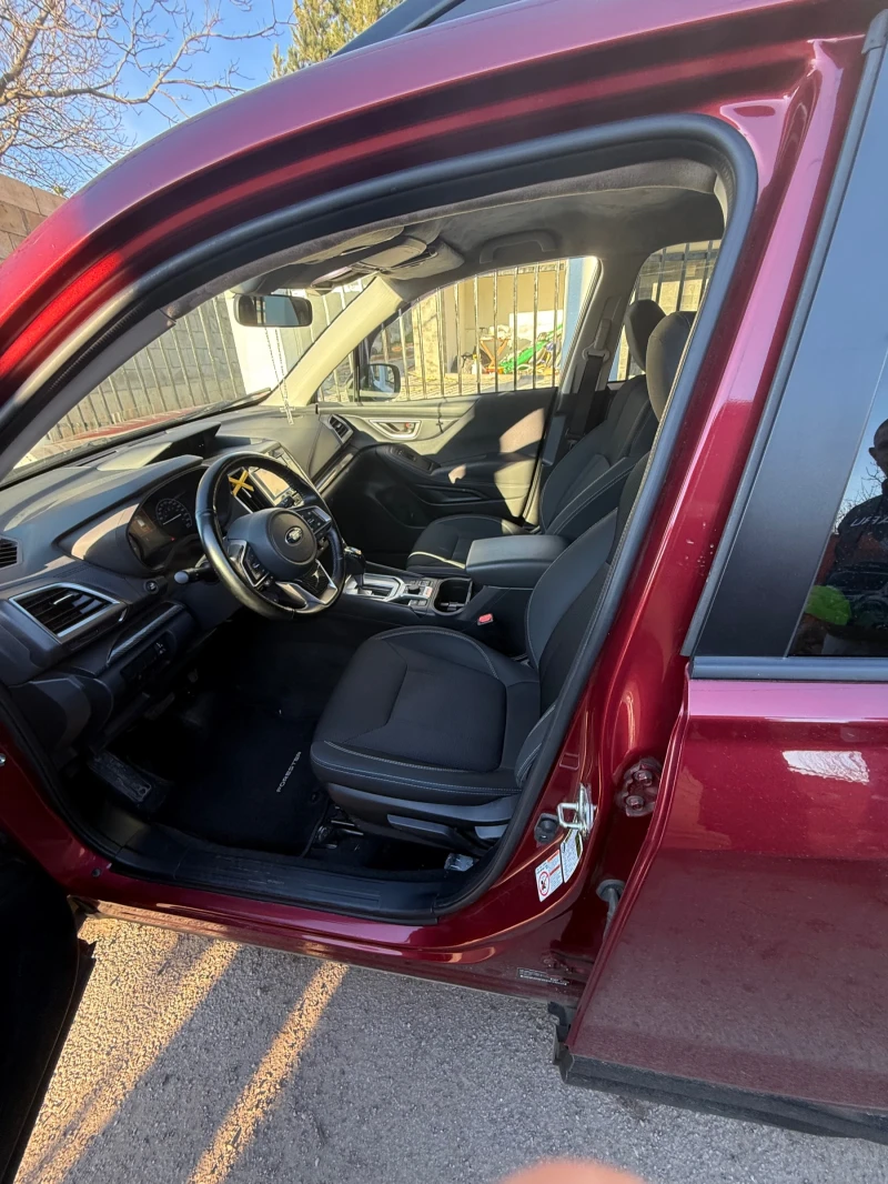 Subaru Forester 2.5 TOURING, снимка 11 - Автомобили и джипове - 52964774