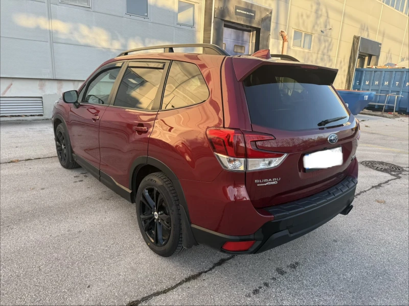 Subaru Forester 2.5 TOURING, снимка 4 - Автомобили и джипове - 52964774