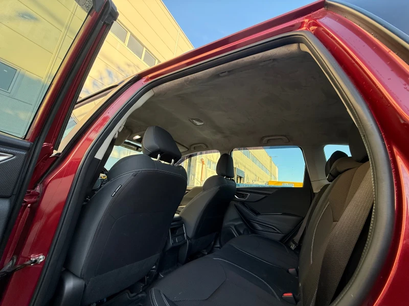Subaru Forester 2.5 TOURING, снимка 10 - Автомобили и джипове - 52964774