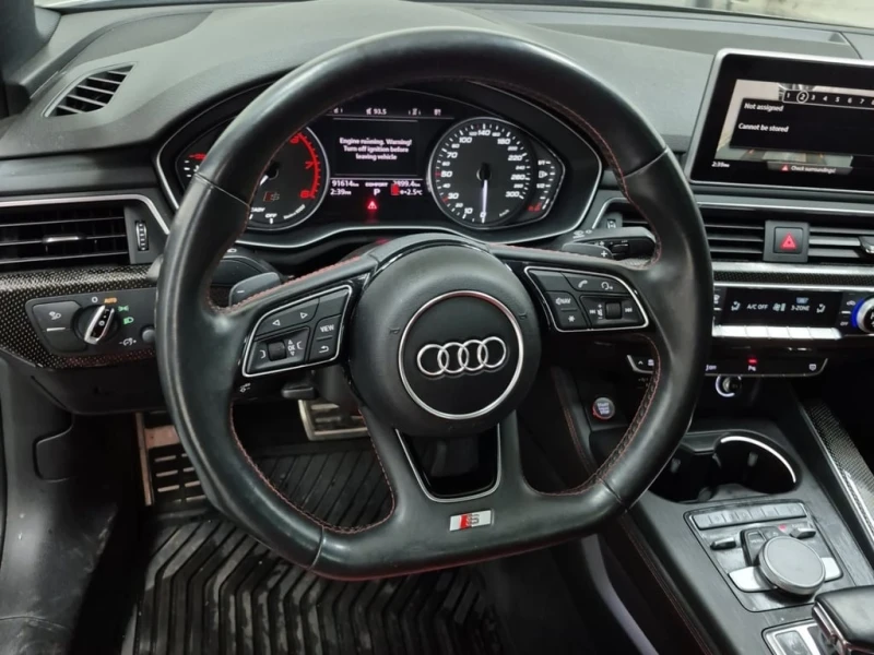 Audi S5 * PROGRESSIV * CARFAX * БЕЗ ПЪРВОНАЧАЛНА ВНОСКА, снимка 11 - Автомобили и джипове - 52967247