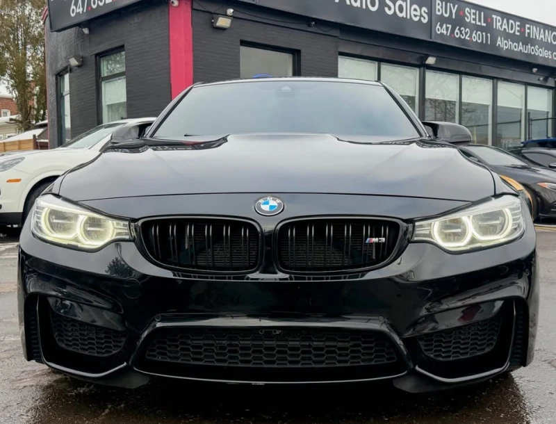 BMW M3 * PREMIUM* CARFAX* , снимка 3 - Автомобили и джипове - 53021693