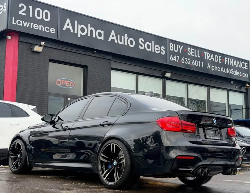 BMW M3 * PREMIUM* CARFAX* , снимка 5 - Автомобили и джипове - 53021693