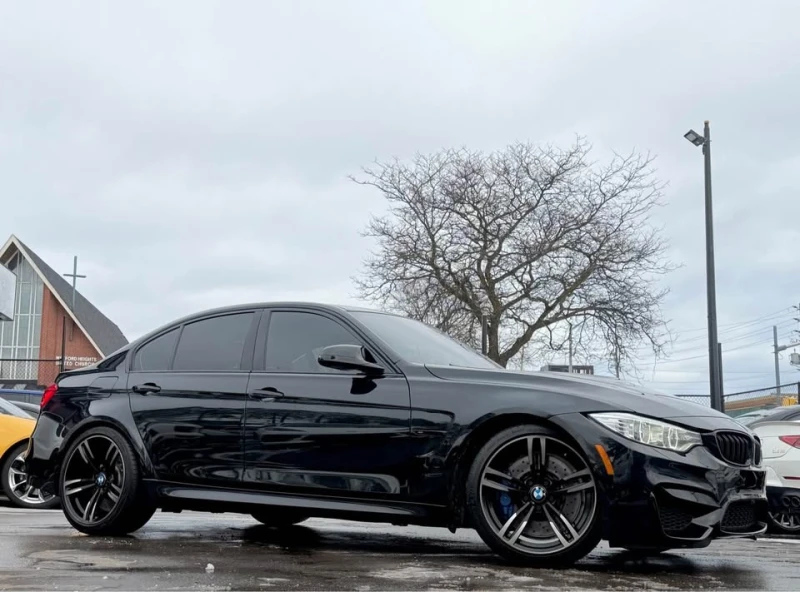 BMW M3 * PREMIUM* CARFAX* , снимка 2 - Автомобили и джипове - 53021693