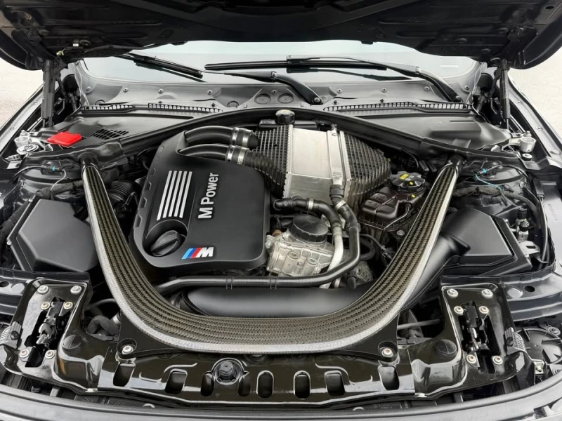 BMW M3 * PREMIUM* CARFAX* , снимка 15 - Автомобили и джипове - 53021693