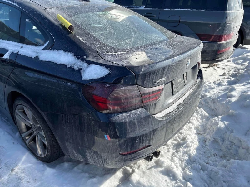 BMW 428 * 428i xDrive * CARFAX * ЦЕНА ДО БГ, снимка 4 - Автомобили и джипове - 53169700