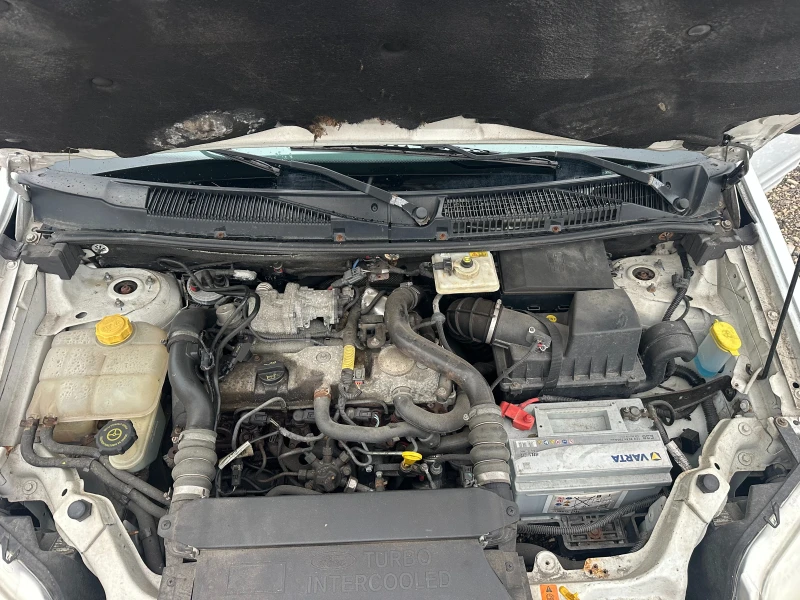 Ford Connect 1, 8TDDI 90KC, снимка 14 - Автомобили и джипове - 53430885