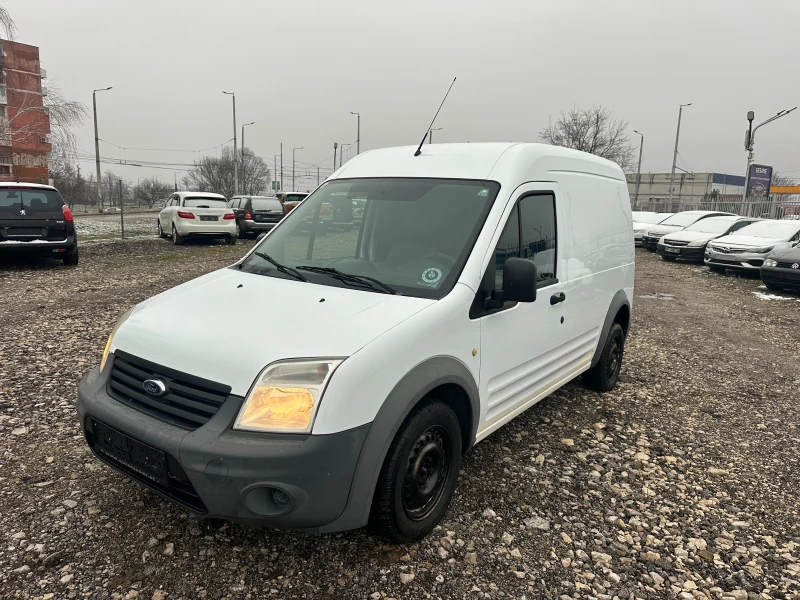 Ford Connect 1, 8TDDI 90KC