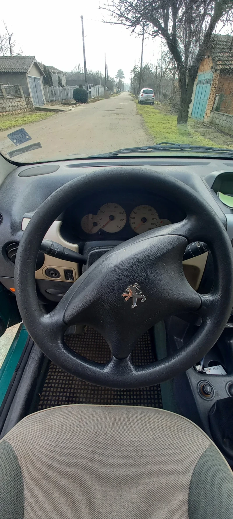 Peugeot Partner DIZEL HDI, снимка 14 - Автомобили и джипове - 53453458