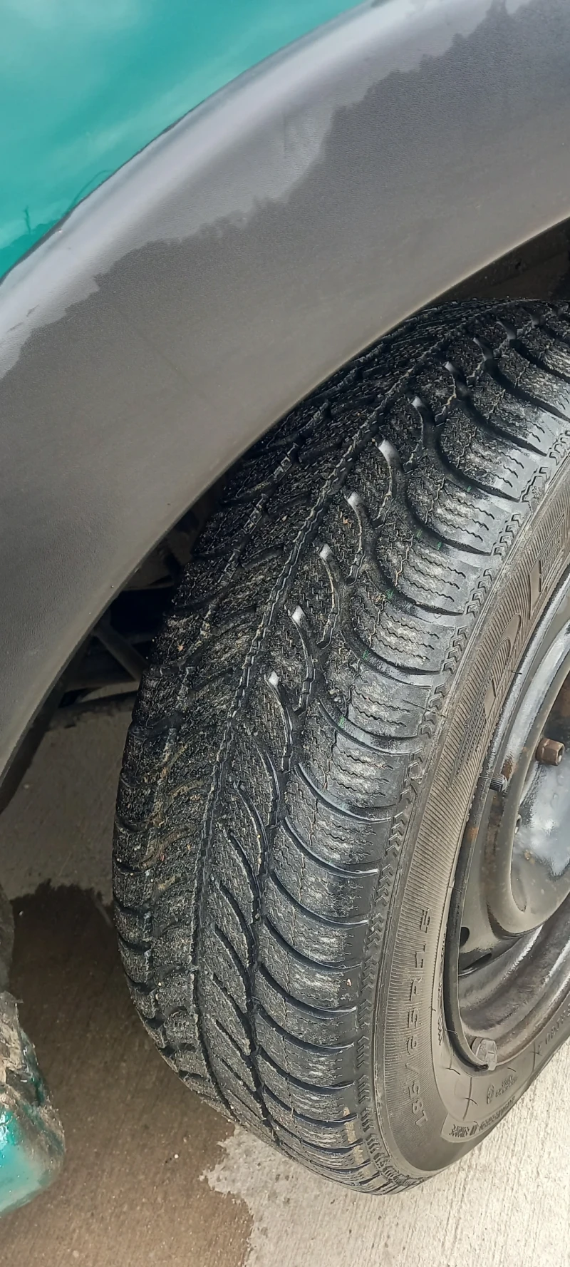 Peugeot Partner DIZEL HDI, снимка 5 - Автомобили и джипове - 53453458