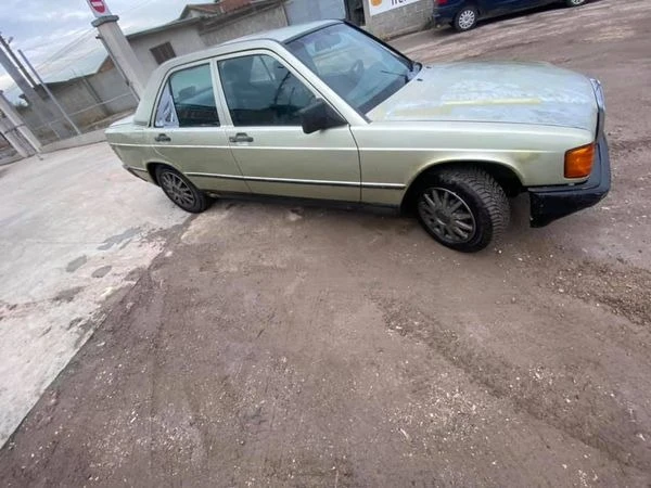 Mercedes-Benz 190 !НА ЧАСТИ!, снимка 5 - Автомобили и джипове - 49502806