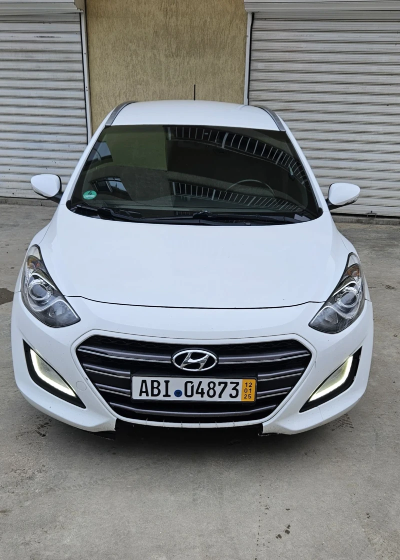 Hyundai I30 PASSION 1, 6CRDi 110ps. GERMANY - 13500 лв. - 18240145 1