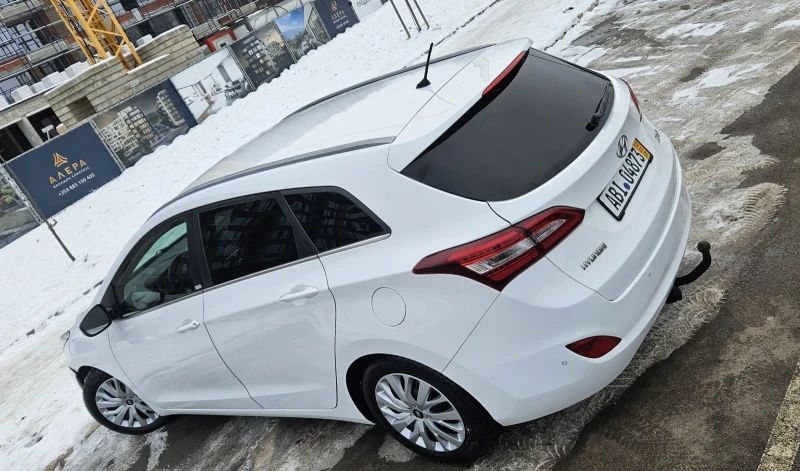 Hyundai I30 PASSION 1, 6CRDi 110ps. GERMANY - 13500 лв. - 18240145 17