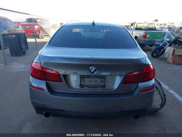 BMW 535 2016 BMW 535I XDRIVE, снимка 8 - Автомобили и джипове - 49112727