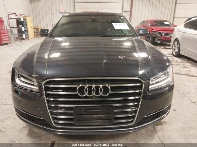 Audi A8 2015 AUDI A8 L 3.0T, снимка 6 - Автомобили и джипове - 49297501