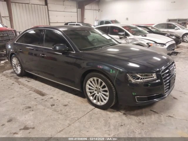 Audi A8 2015 AUDI A8 L 3.0T, снимка 1 - Автомобили и джипове - 49297501