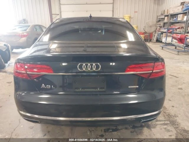 Audi A8 2015 AUDI A8 L 3.0T, снимка 7 - Автомобили и джипове - 49297501