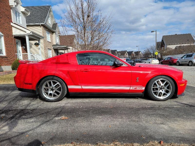 Ford Mustang Shelby GT500* CARFAX* АВТОФИНАНСИРАНЕ*  - изображение 6