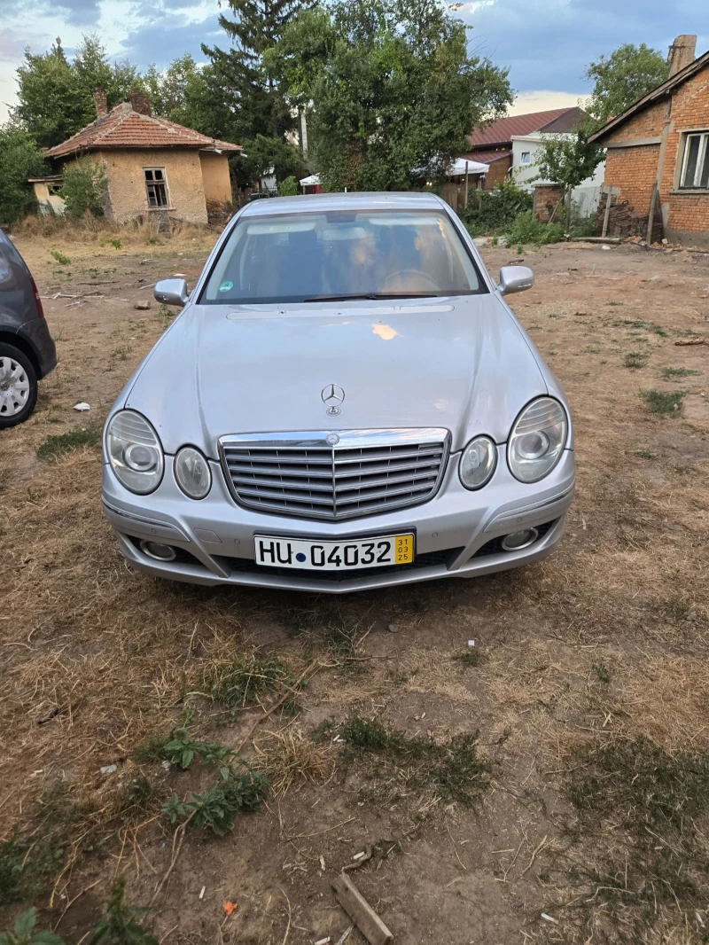 Mercedes-Benz E 320 Нов внос Германия във много добро състояние - 8999 лв. - 91754493 1
