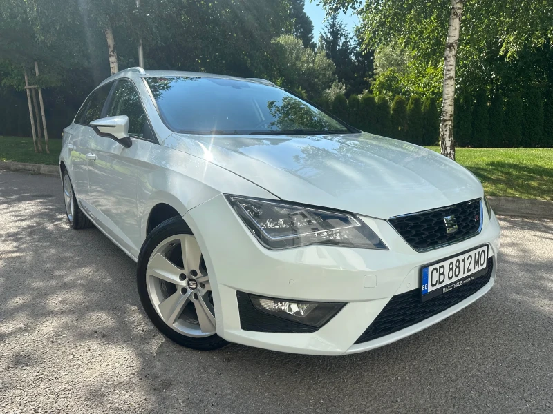 Seat Leon FR / АВТОМАТИК - 17500 лв. - 82417916 1