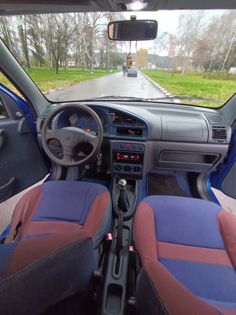 Citroen Berlingo, снимка 12 - Автомобили и джипове - 53047848