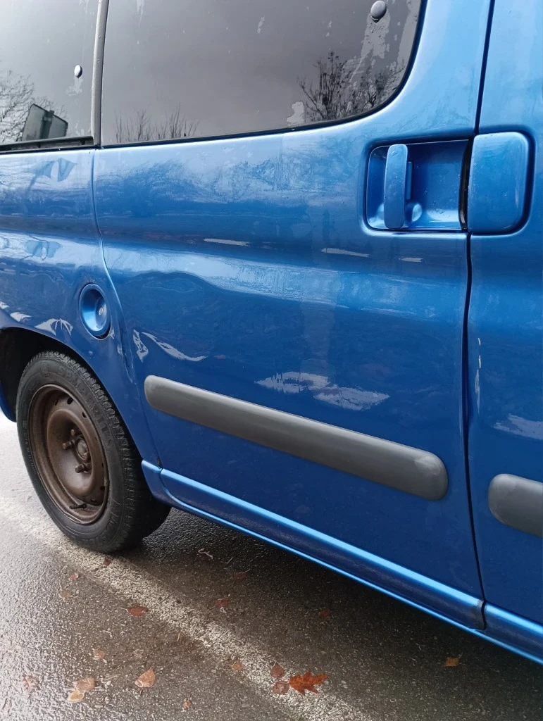 Citroen Berlingo, снимка 5 - Автомобили и джипове - 53047848