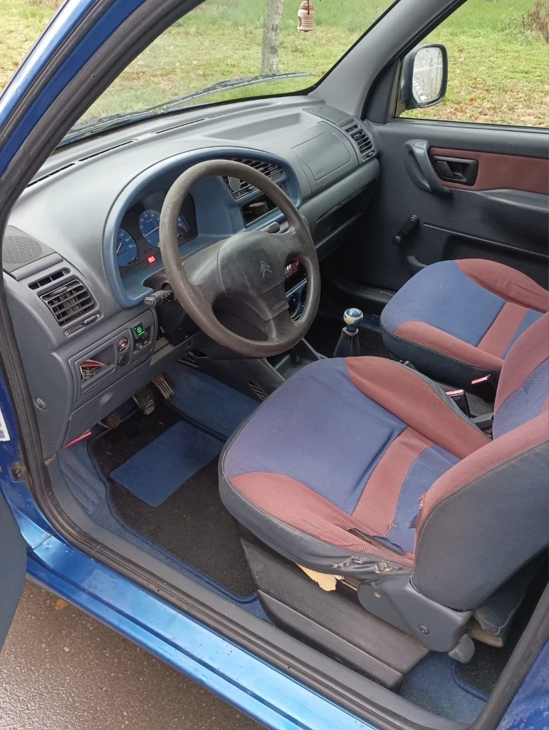 Citroen Berlingo, снимка 11 - Автомобили и джипове - 53047848