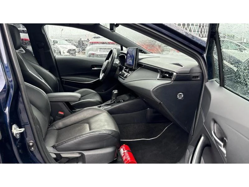 Toyota Corolla TS 1.8HSD LOUNGE PANORAMA, снимка 6 - Автомобили и джипове - 54075307