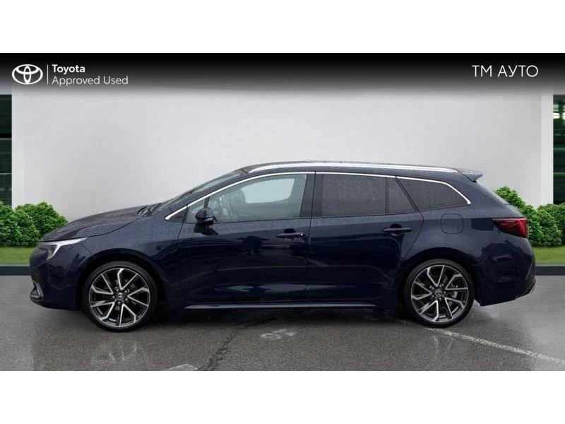 Toyota Corolla TS 1.8HSD LOUNGE PANORAMA, снимка 3 - Автомобили и джипове - 54075307