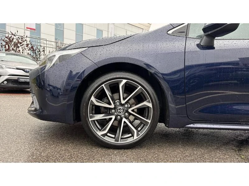 Toyota Corolla TS 1.8HSD LOUNGE PANORAMA, снимка 16 - Автомобили и джипове - 54075307