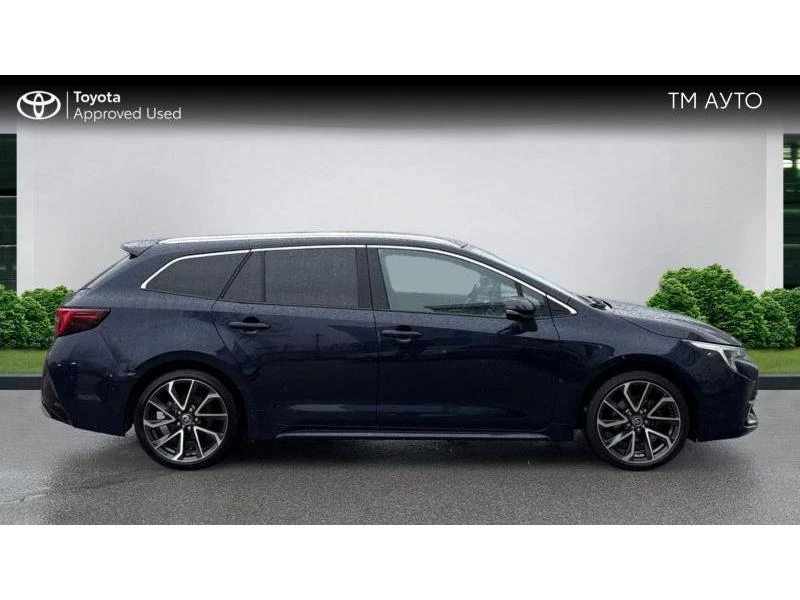 Toyota Corolla TS 1.8HSD LOUNGE PANORAMA, снимка 17 - Автомобили и джипове - 54075307