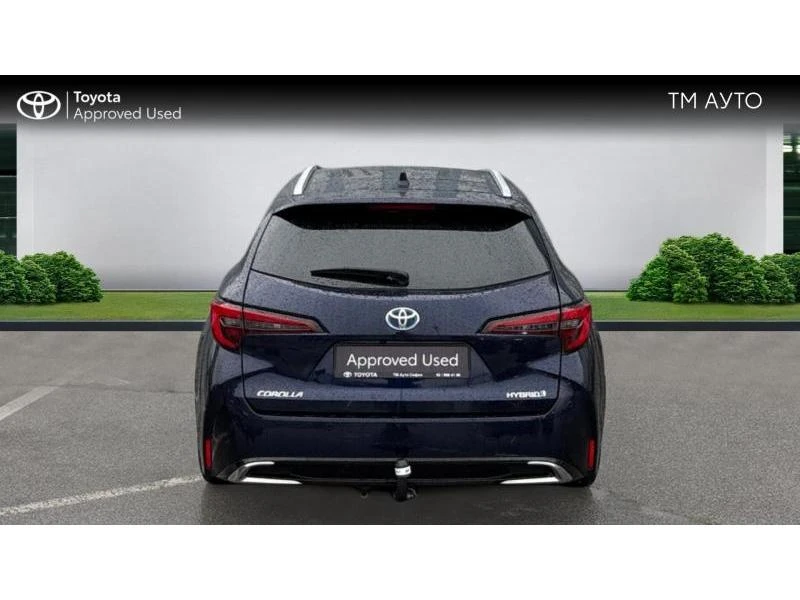 Toyota Corolla TS 1.8HSD LOUNGE PANORAMA, снимка 4 - Автомобили и джипове - 54075307