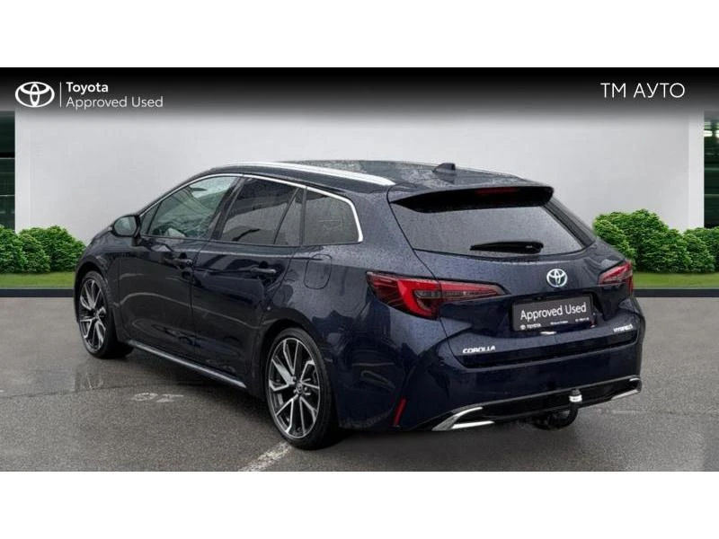 Toyota Corolla TS 1.8HSD LOUNGE PANORAMA, снимка 2 - Автомобили и джипове - 54075307