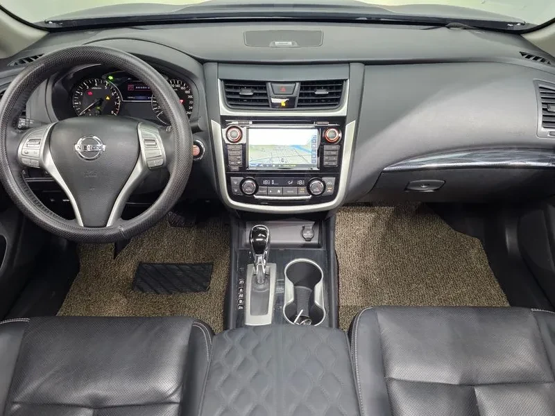 Nissan Altima 2.5 L33, снимка 7 - Автомобили и джипове - 54879576