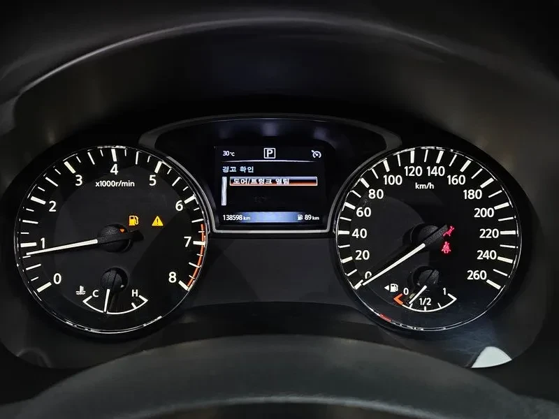 Nissan Altima 2.5 L33, снимка 8 - Автомобили и джипове - 54879576
