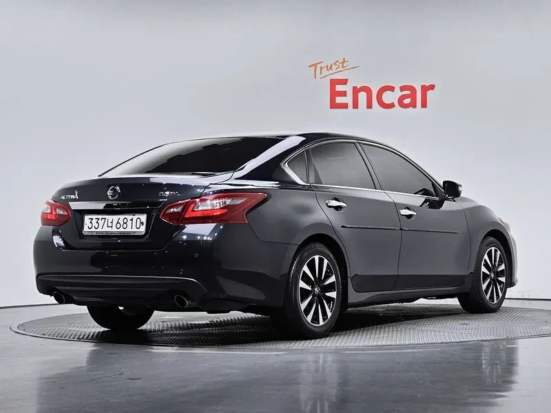 Nissan Altima 2.5 L33, снимка 2 - Автомобили и джипове - 54879576