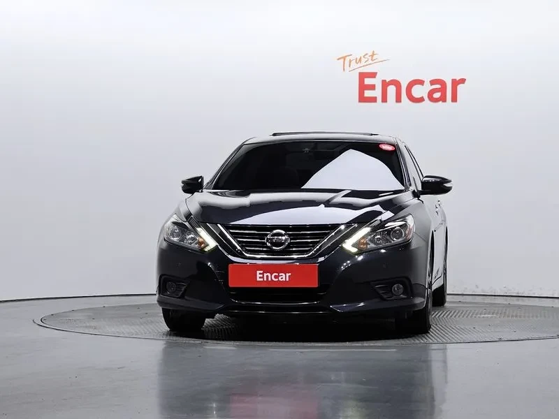 Nissan Altima 2.5 L33, снимка 3 - Автомобили и джипове - 54879576