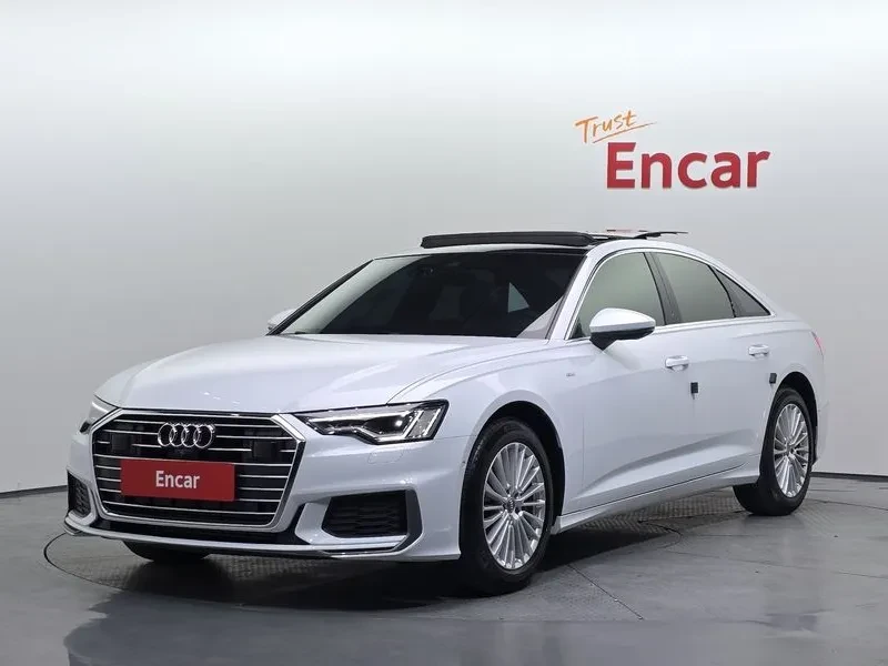 Audi A6 2.0 TFSI