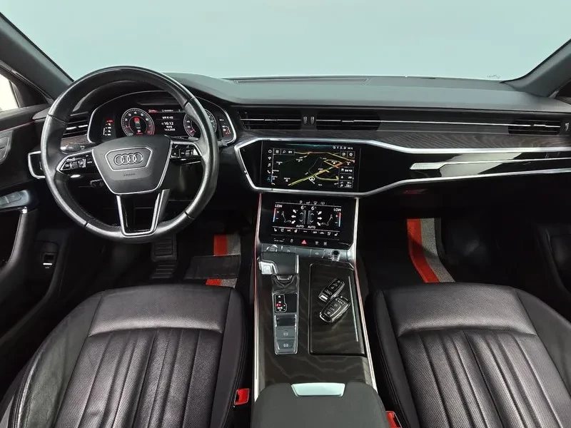 Audi A6 2.0 TFSI, снимка 7 - Автомобили и джипове - 55084456