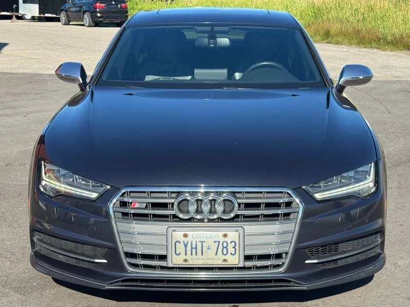 Audi S7 * TECHNIK * CARFAX * ОПЦИЯ ЗА ФИНАНСИРАНЕ, снимка 2 - Автомобили и джипове - 55842300