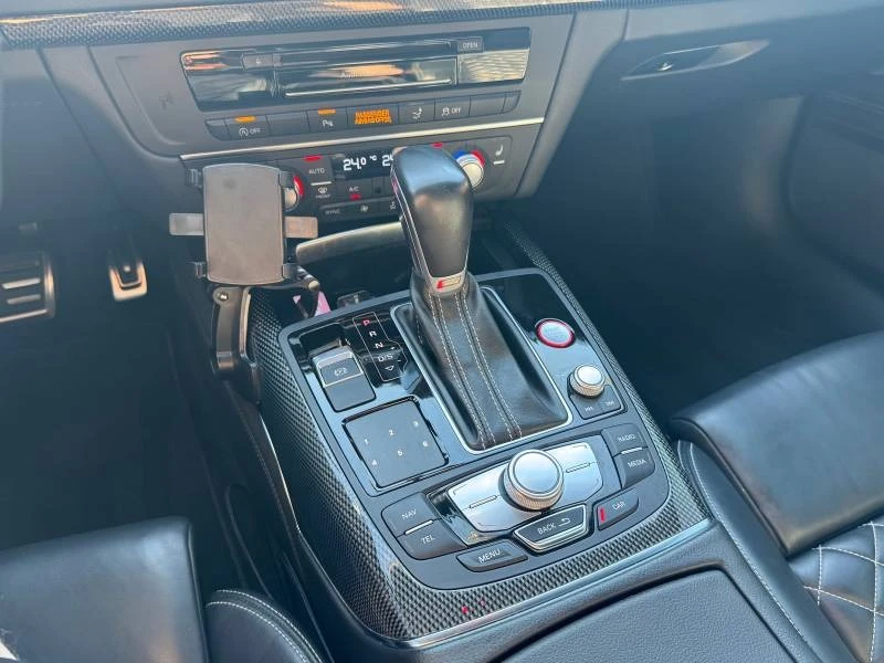 Audi S7 * TECHNIK * CARFAX * ОПЦИЯ ЗА ФИНАНСИРАНЕ, снимка 13 - Автомобили и джипове - 55842300