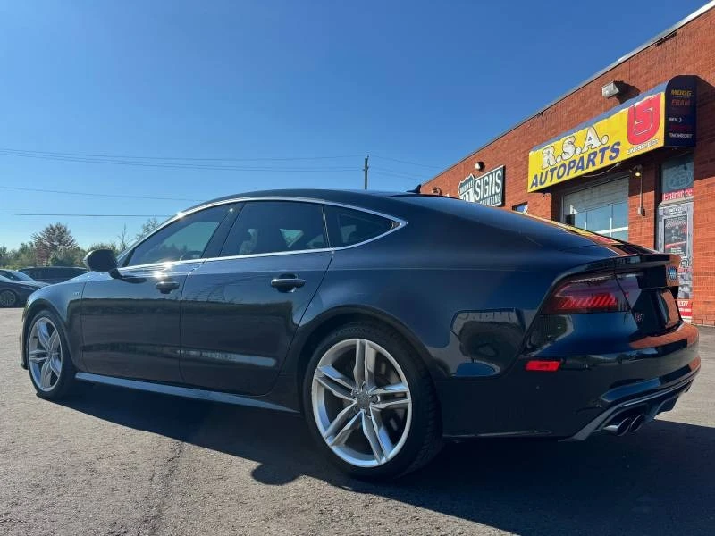 Audi S7 * TECHNIK * CARFAX * ОПЦИЯ ЗА ФИНАНСИРАНЕ, снимка 6 - Автомобили и джипове - 55842300