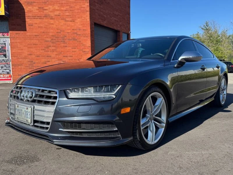 Audi S7 * TECHNIK * CARFAX * ОПЦИЯ ЗА ФИНАНСИРАНЕ
