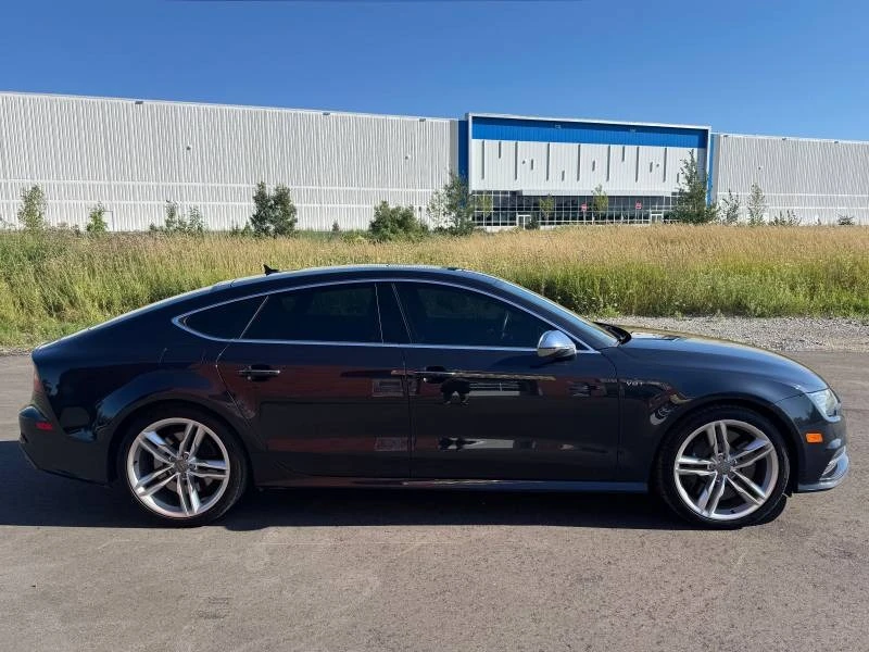 Audi S7 * TECHNIK * CARFAX * ОПЦИЯ ЗА ФИНАНСИРАНЕ, снимка 4 - Автомобили и джипове - 55842300