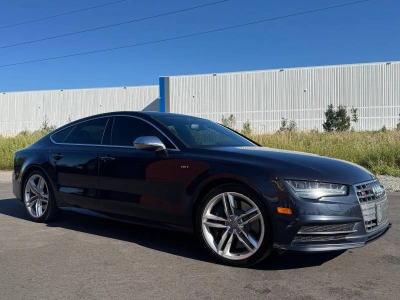 Audi S7 * TECHNIK * CARFAX * ОПЦИЯ ЗА ФИНАНСИРАНЕ, снимка 3 - Автомобили и джипове - 55842300