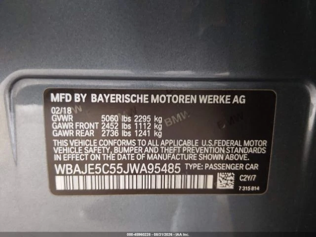 BMW 540 RWD | Mobile.bg � ����������� 9