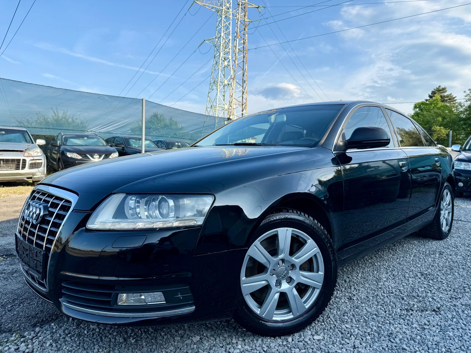 Audi A6 3.0 TDI QUATTRO/FACE/LED, снимка 1