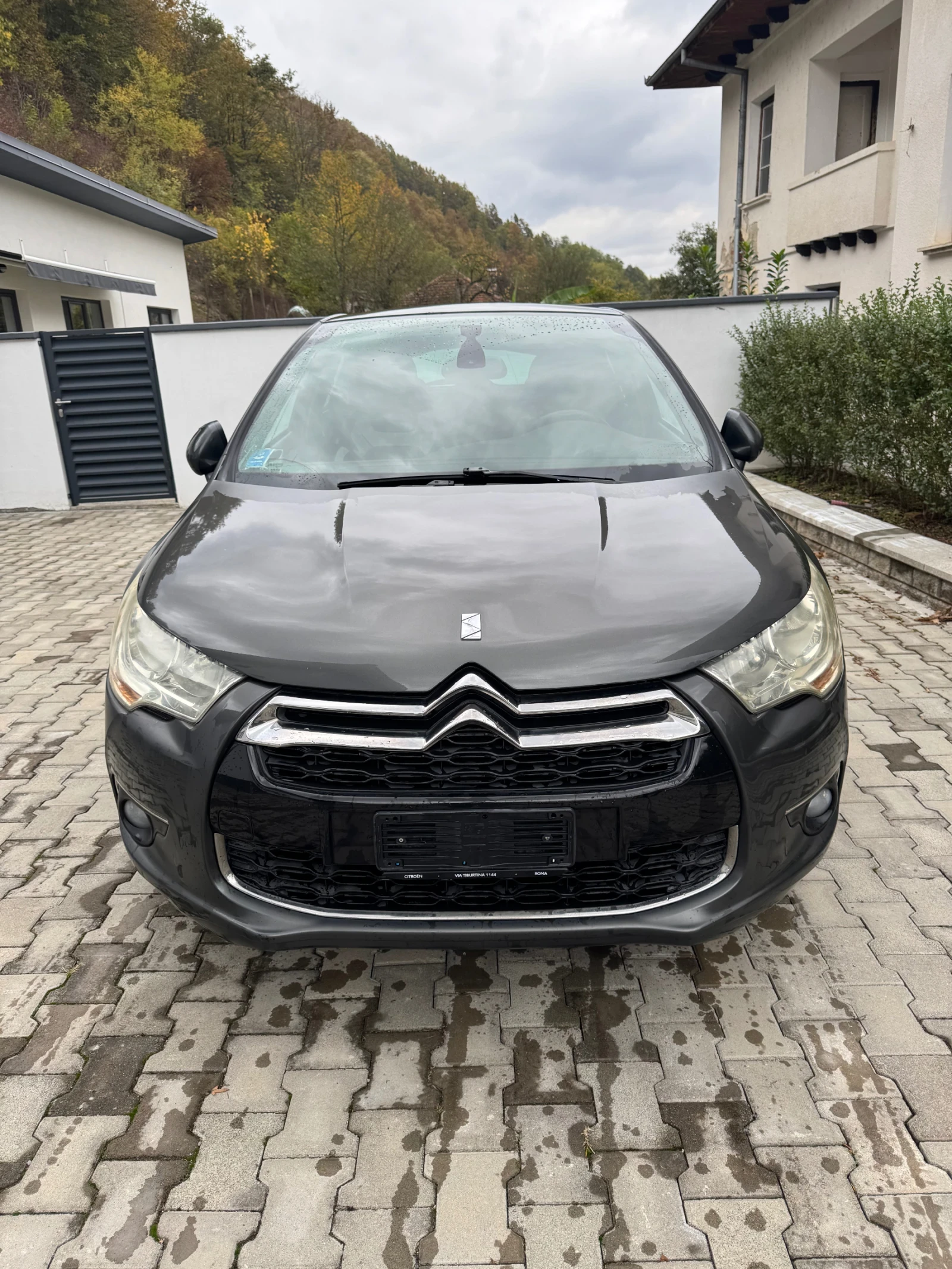 Citroen DS4 1.6 e-hdi 6sk navi, снимка 1